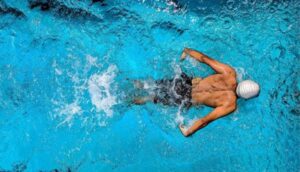 Health benefits of swimming for overall fitness and well being