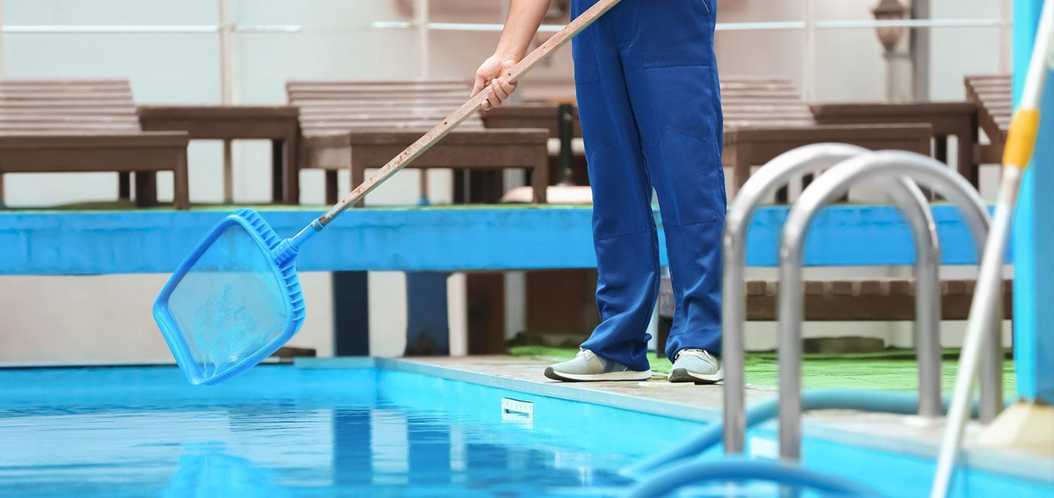 Pool Cleaner wide