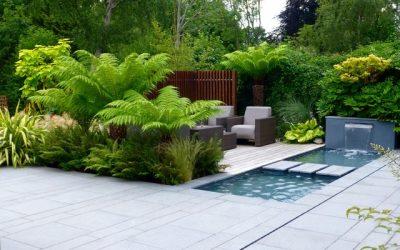 Ideas To Convert Your Backyard Into A Tropical Landscape