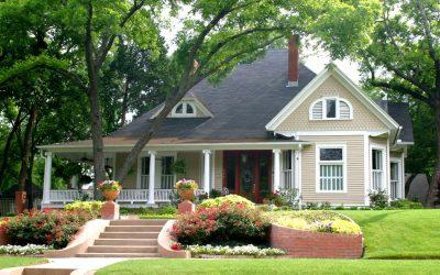 5 Front Yard Landscaping Tips