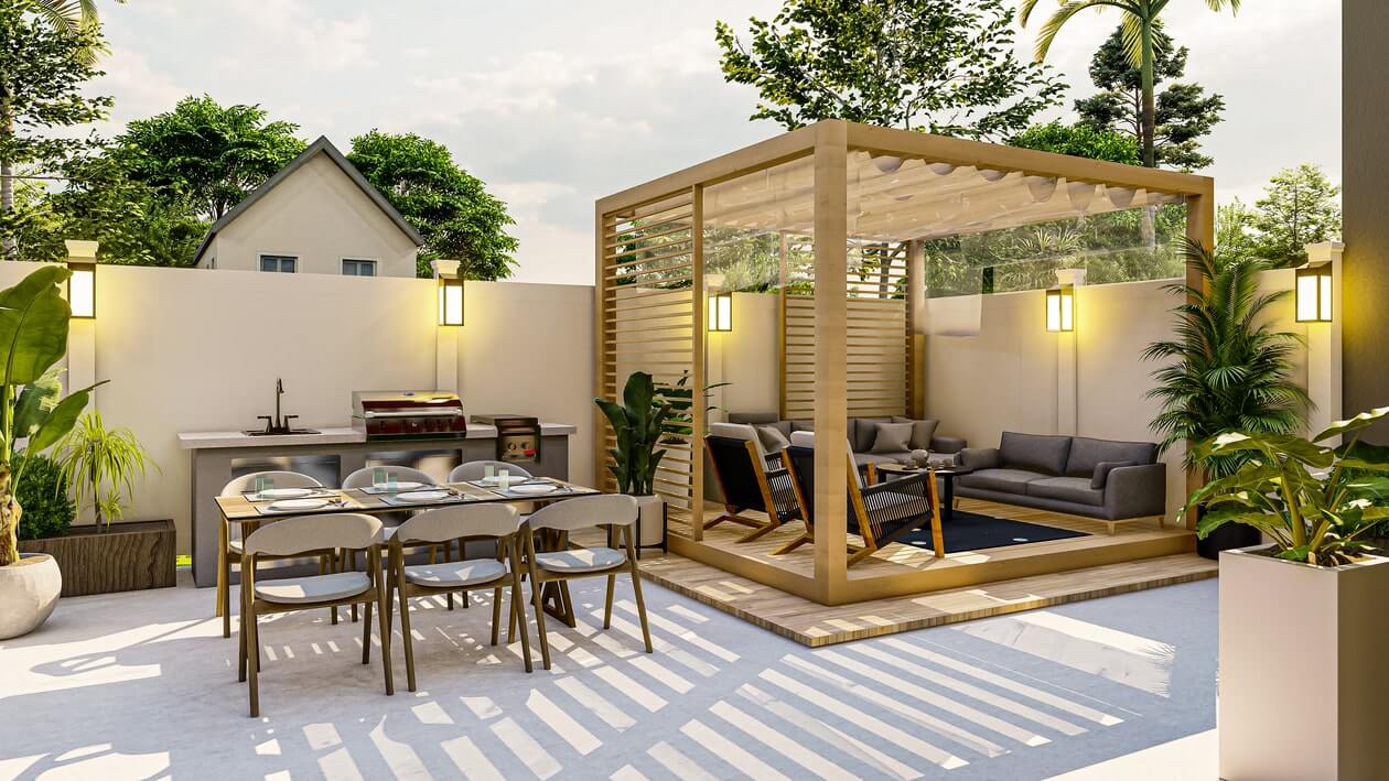 5 Key Reasons to Choose a Bioclimatic Pergola