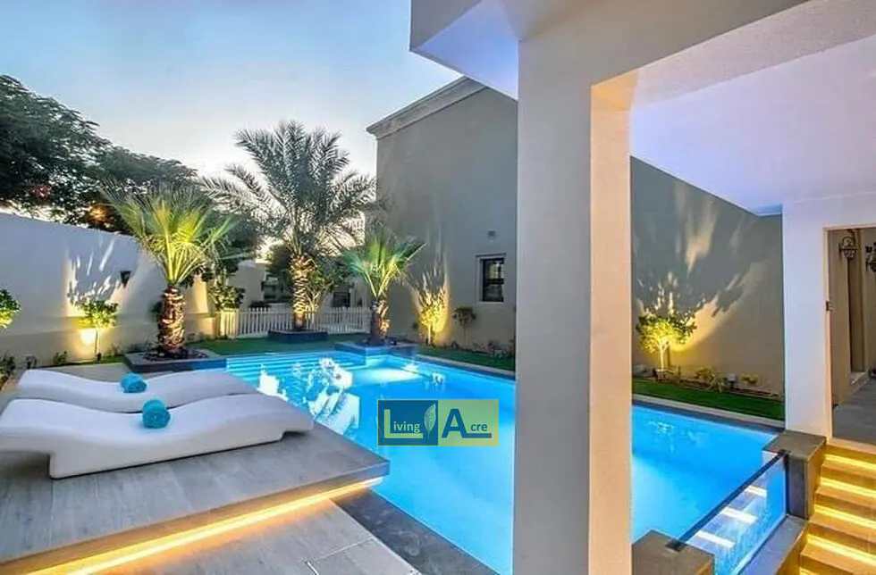 Dive into Luxury: Sustainable Swimming Pool Construction Trends in the UAE