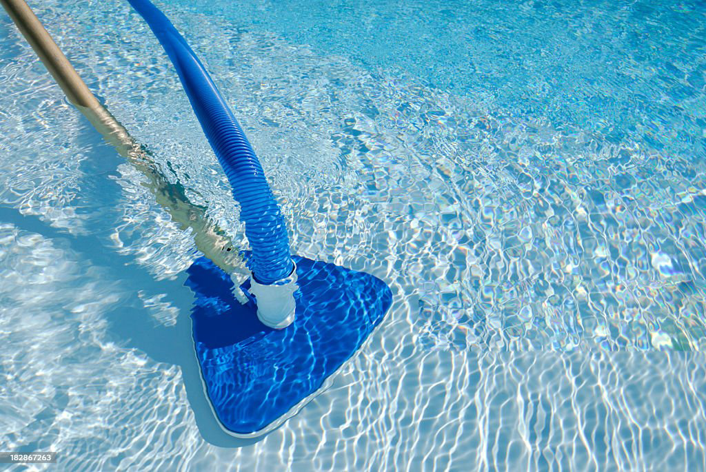 Swimming Pool Cleaning Dubai