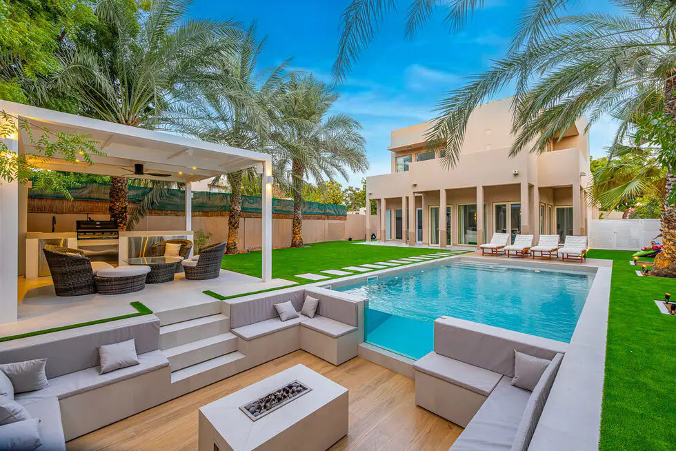 Family-Friendly Garden Design: Creating Safe and Fun Outdoor Spaces for Kids in Dubai