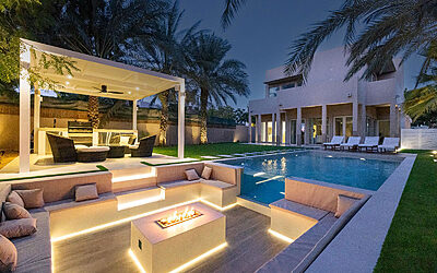 Innovative Swimming Pool Design and Maintenance Tips for UAE Homes