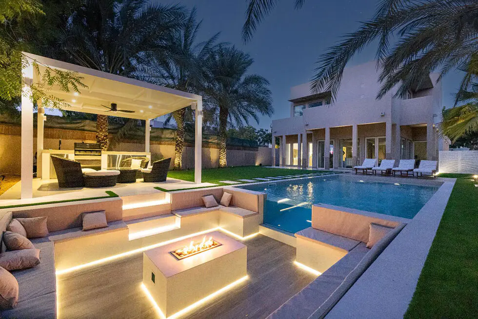 Innovative Swimming Pool Design and Maintenance Tips for UAE Homes
