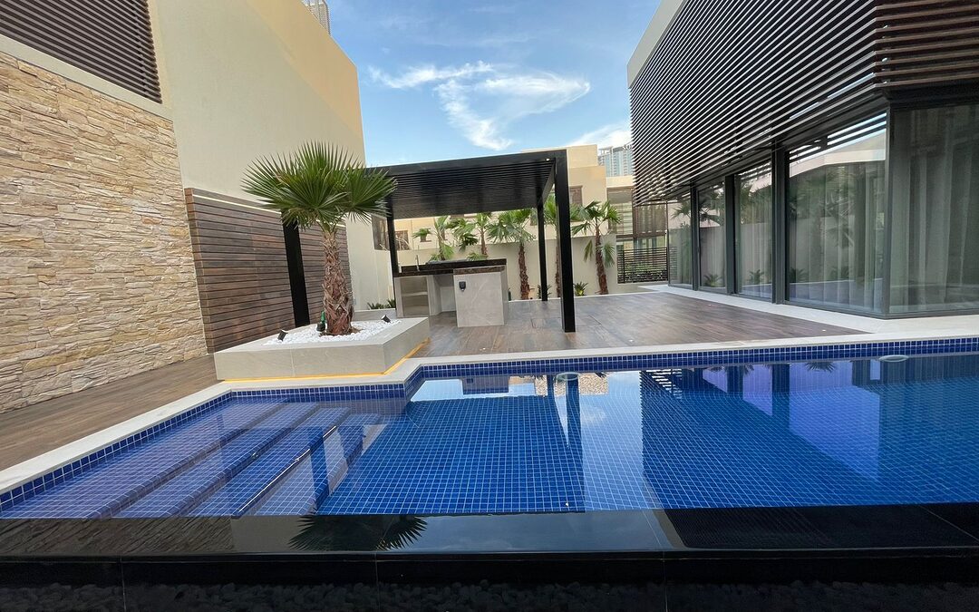 Swimming Pool Companies in Dubai