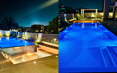 Why Choose the Best Swimming Pool Contractors in Dubai?