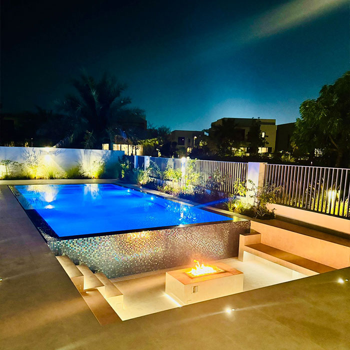 Top Swimming Pool Contractors in Dubai