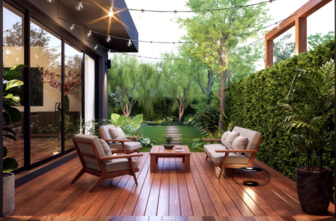 Best Landscaping Solutions for Dubai Homes and Villas