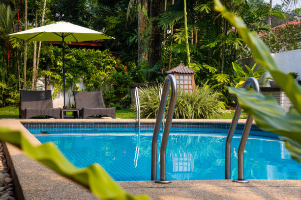 Pool & Landscape Design in Dubai: Creating a Cohesive Outdoor Sanctuary