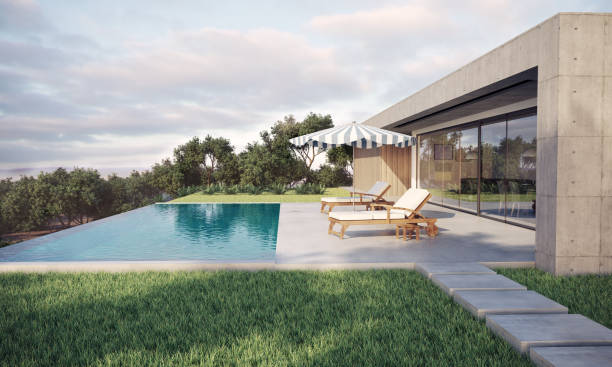 Infinity Pools: Design, Engineering & Luxury Outdoor Living