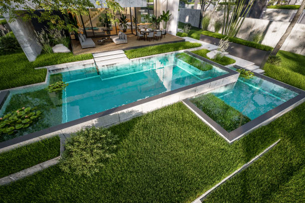 Build Your Dream Pool in Small Spaces for Dubai Homes
