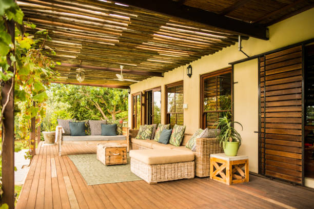 Outdoor Living Spaces in Dubai: Patios, Terraces & Seating 2026