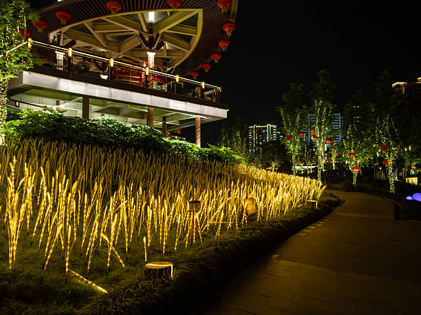 Making Your Garden Glow: The Magic Guide to Villa Lighting in Dubai