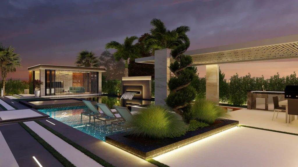 3D Walkthrough and Animation Company
