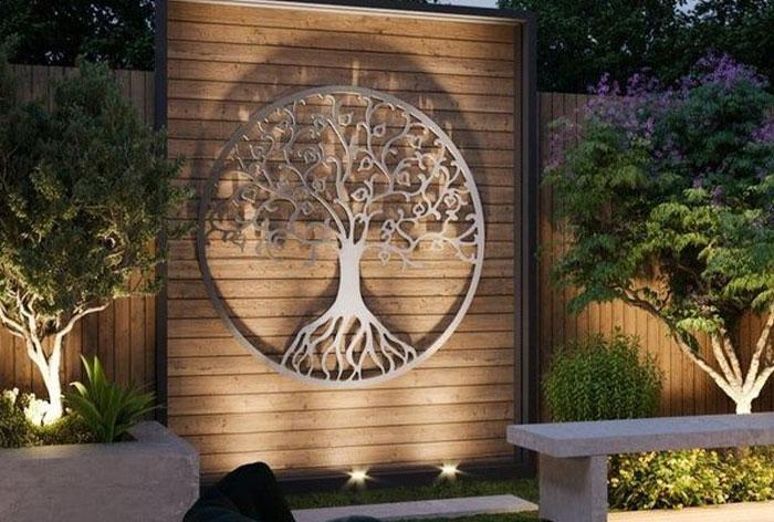 Garden landscaping Dubai