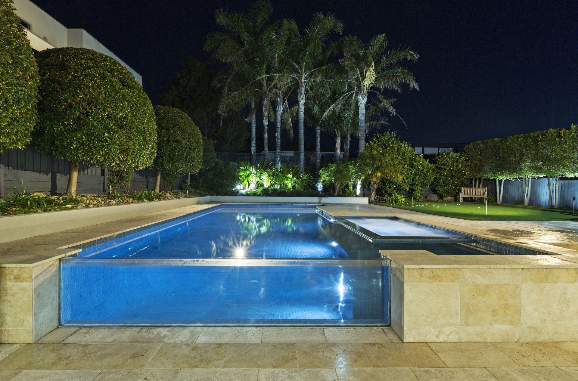Swimming Pool Construction Company in Dubai