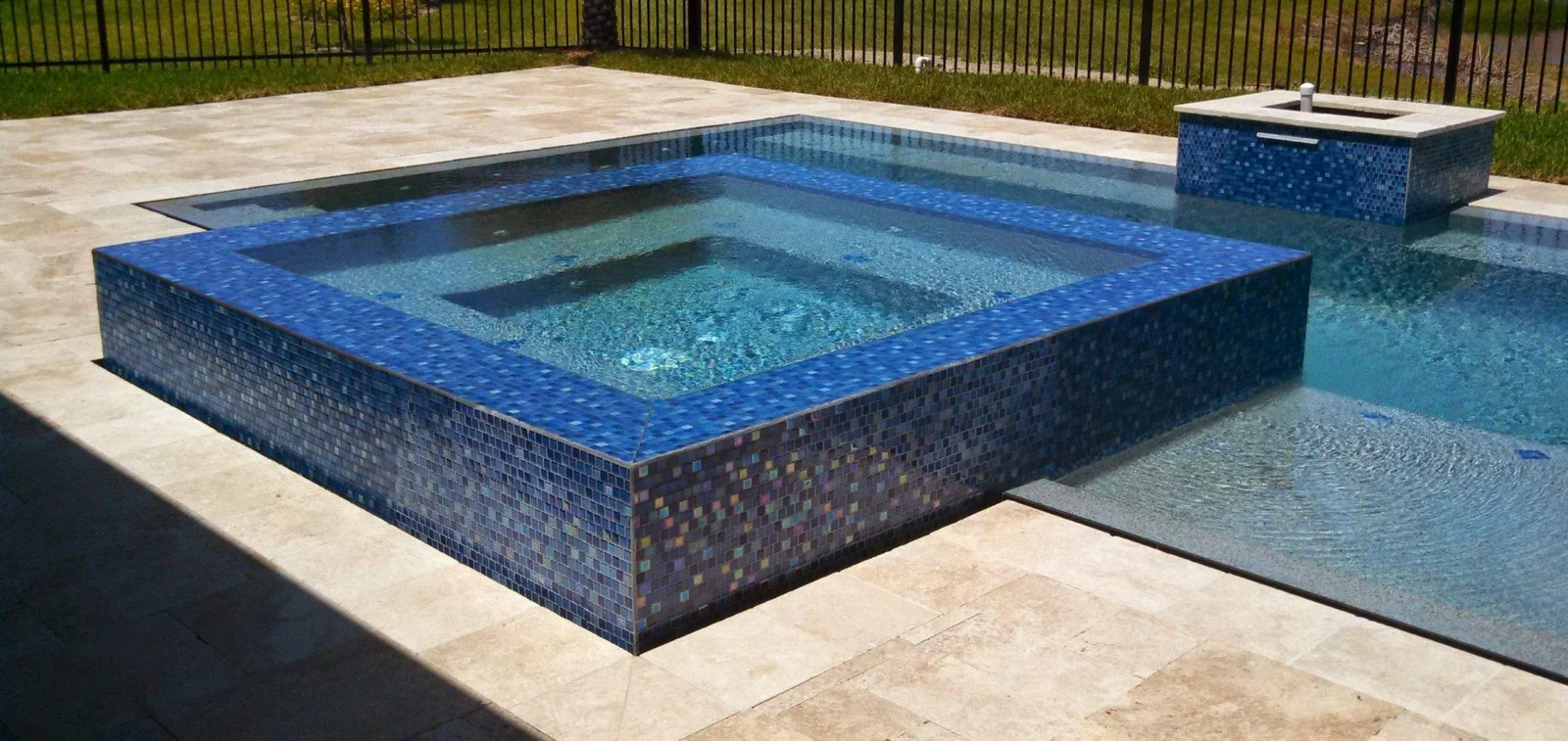 Custom spa construction Dubai