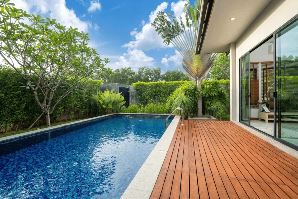 Swimming Pool Approval