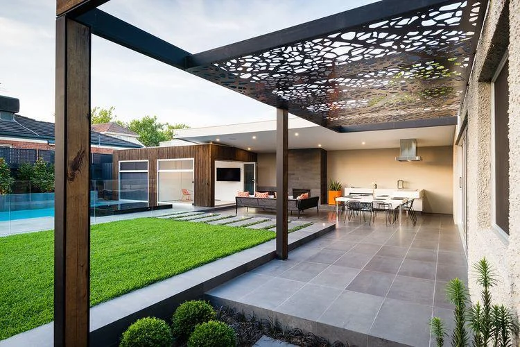 Residential pergola Dubai