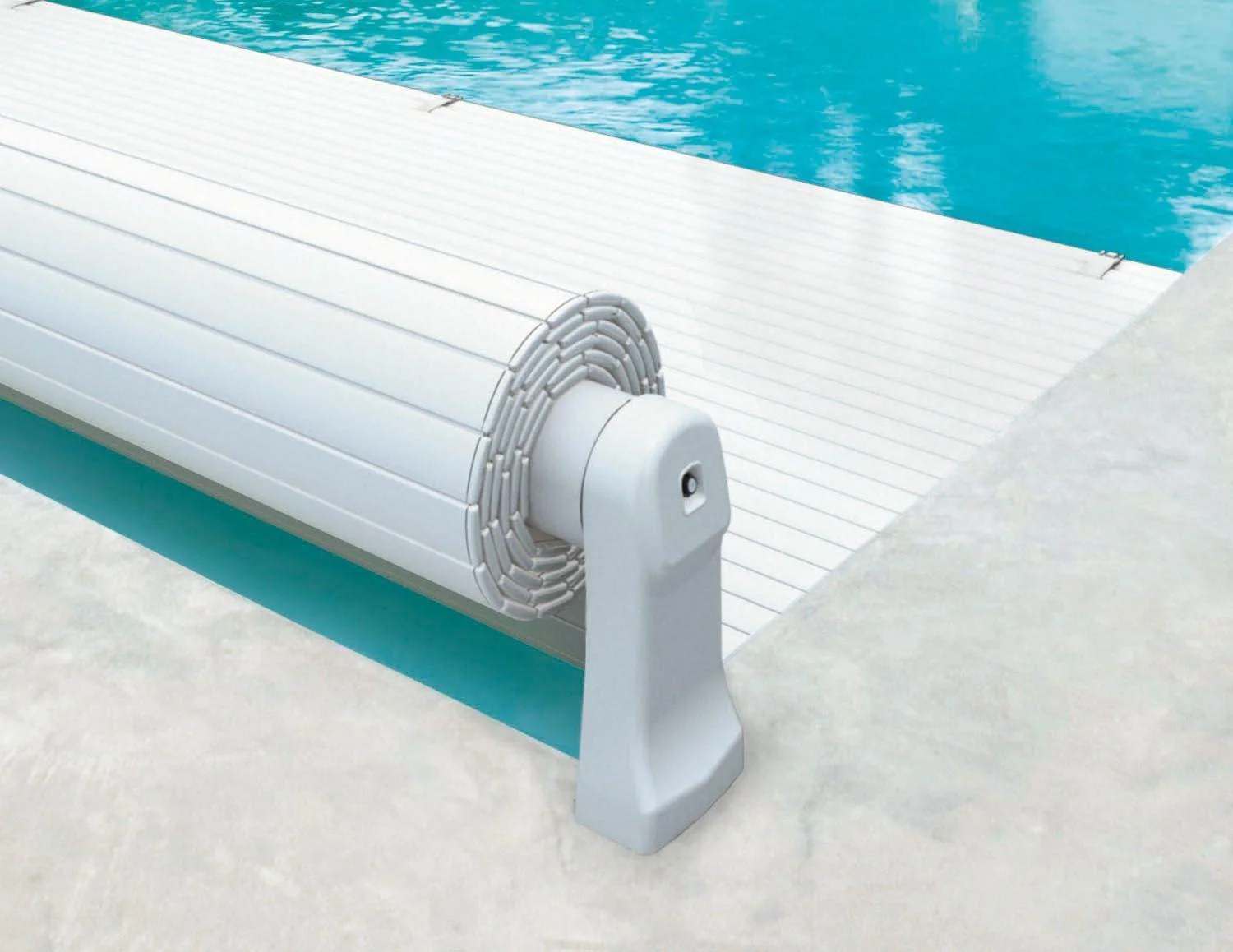 Pool safety shutters Dubai