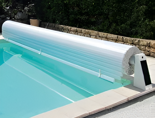 Automatic pool cover system