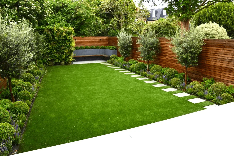 Garden design Dubai