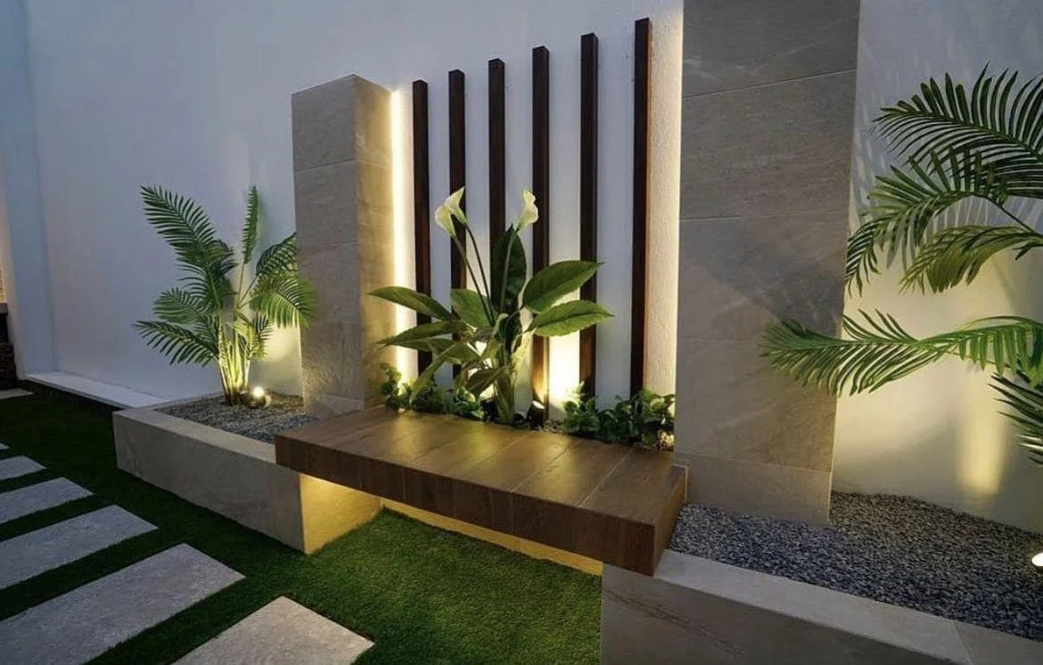 landscape design in Dubai