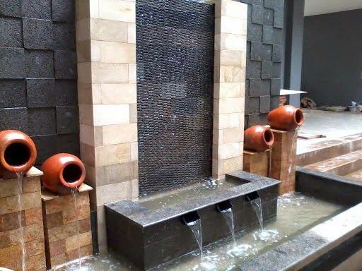 water features in Dubai