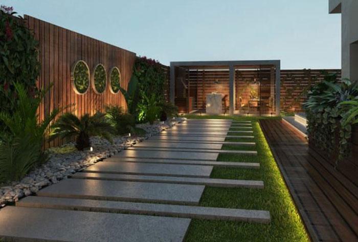 Landscaping Design Construction Company in Dubai