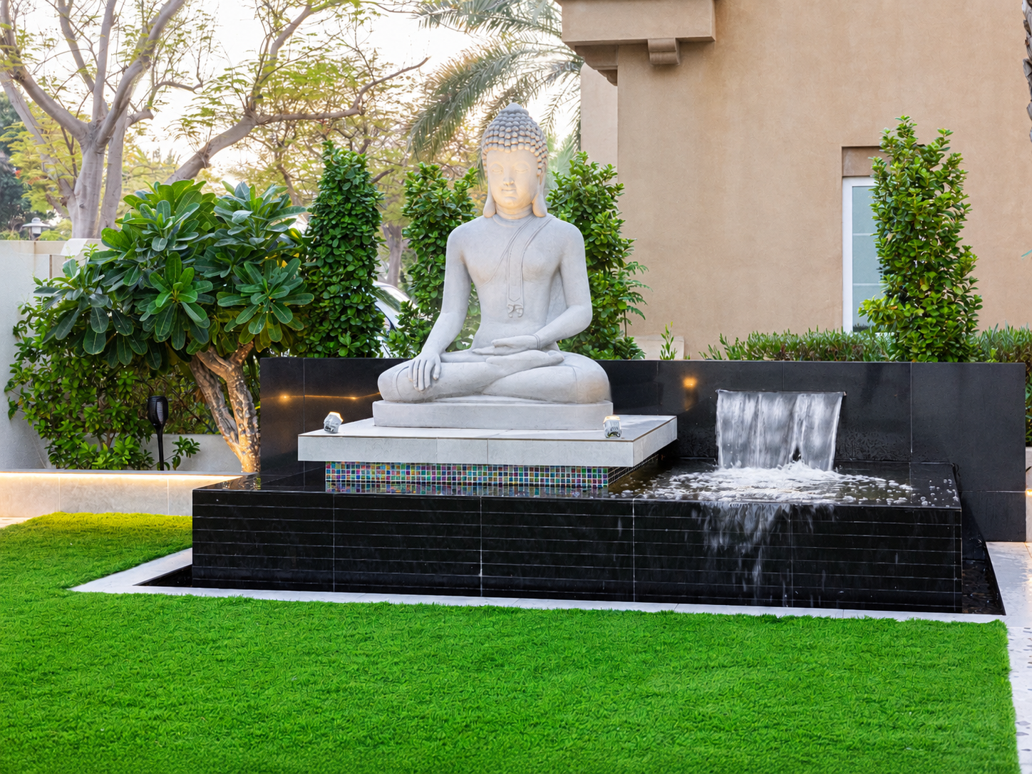 Zen Serenity Water Feature