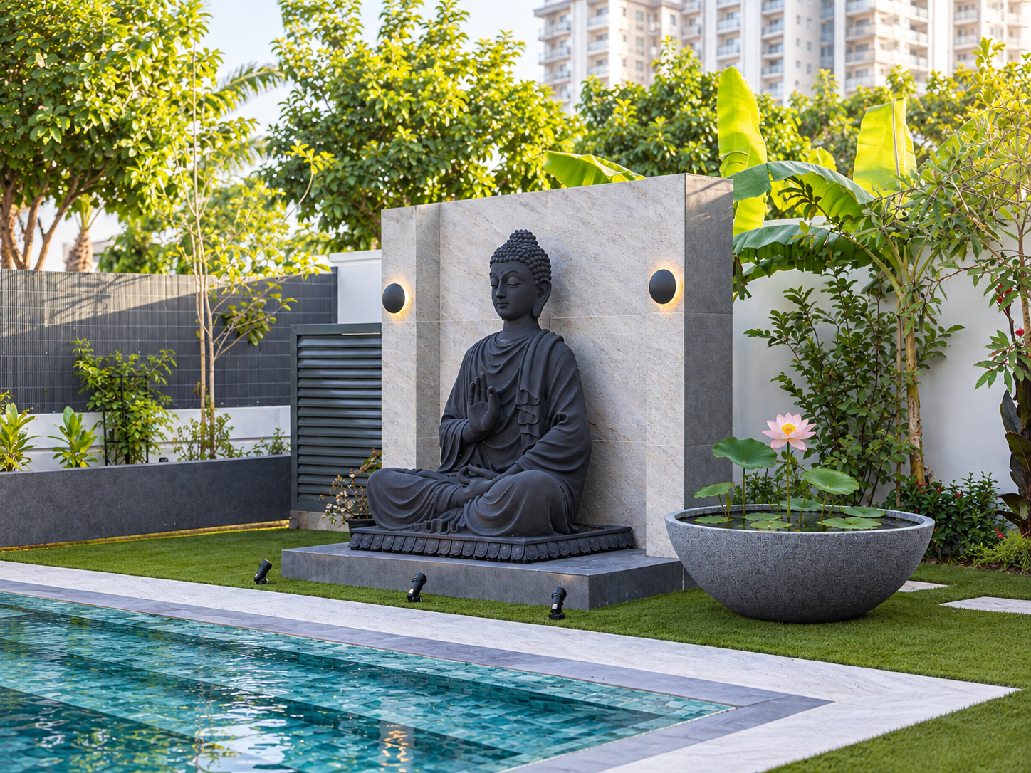The Zen Pavilion