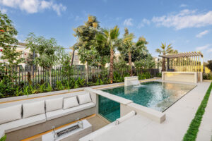 Water Feature Design in Dubai